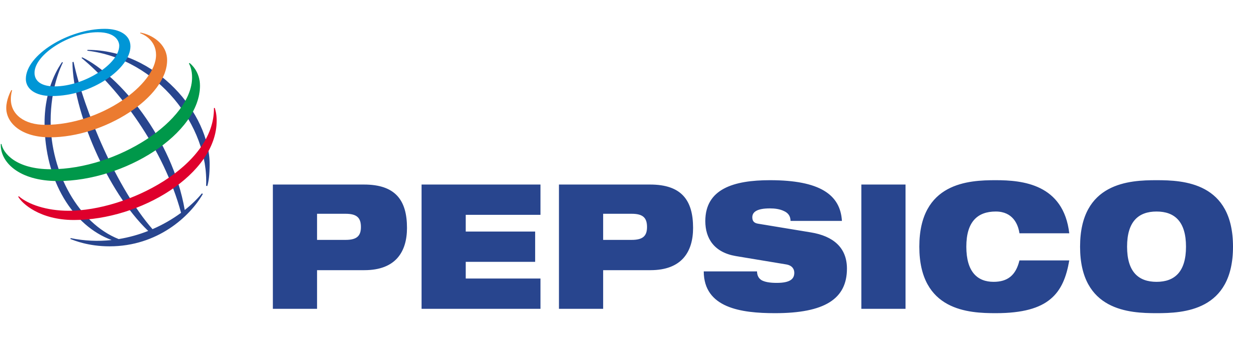 Pepsico Logo