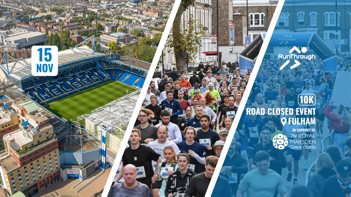 Fulham 10k November 2026