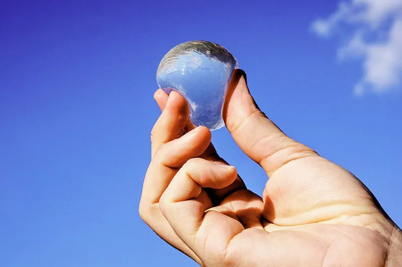 Sustainable water solutions at RunThrough events