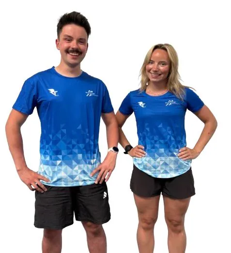 RunThrough Kit made from recycled materials