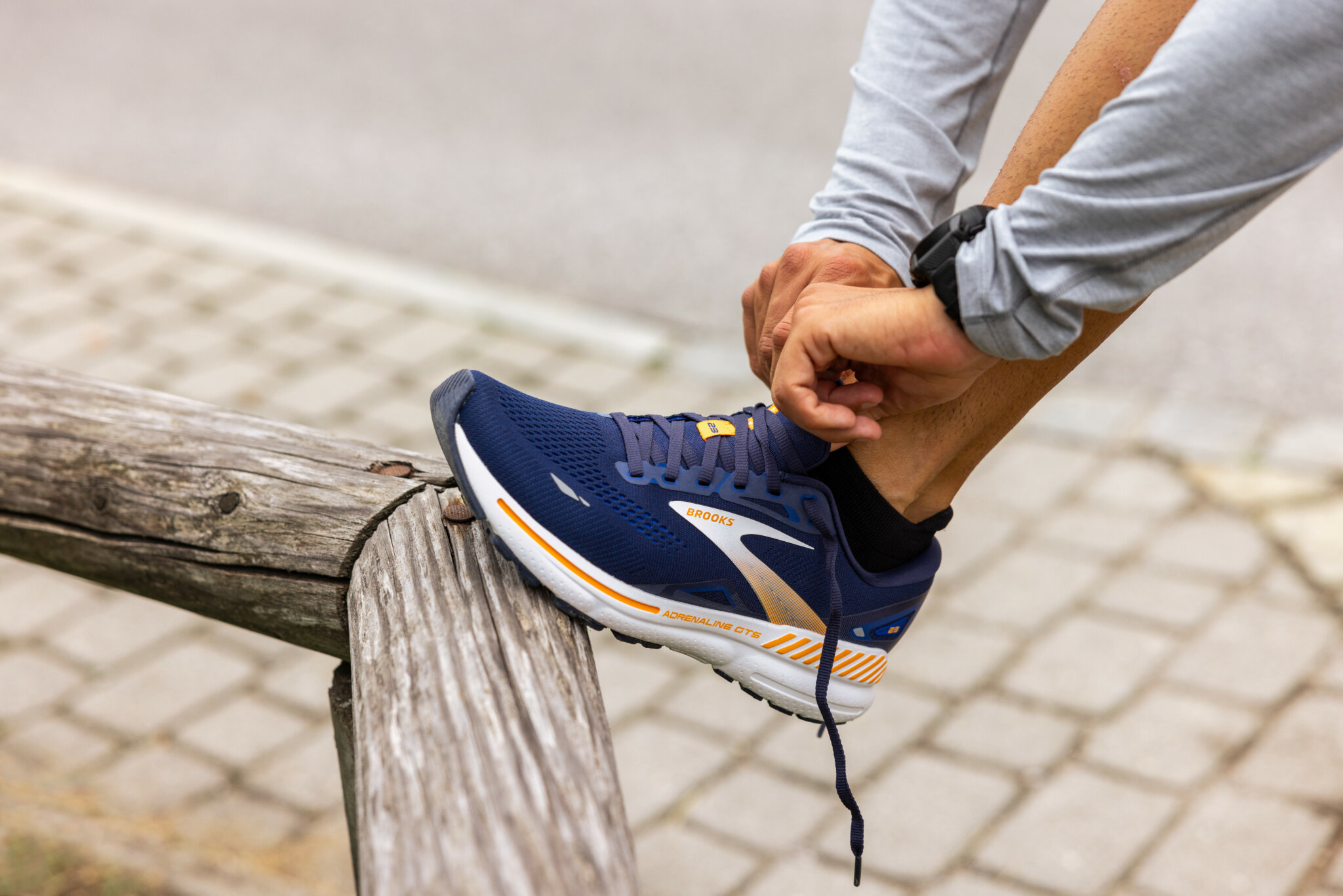 Brooks Adrenaline collection
