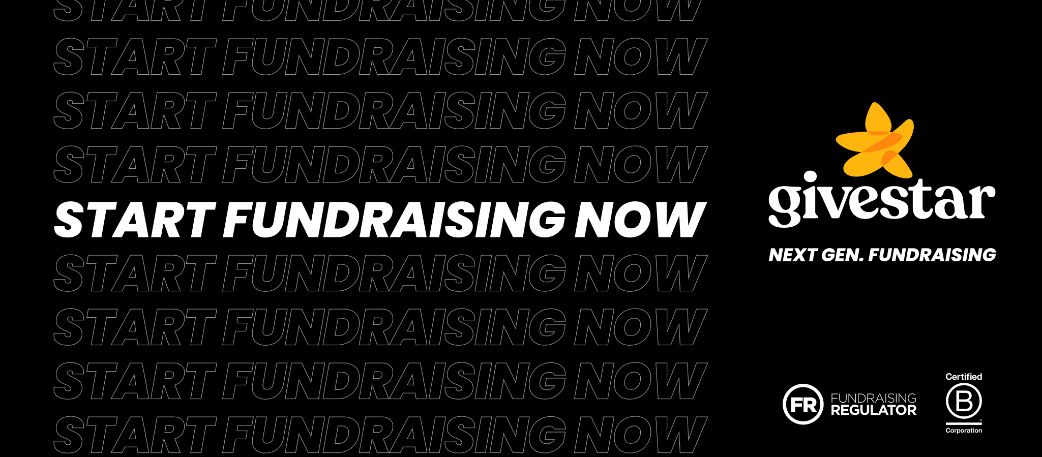 givestar, official fundraising platform of RunThrough