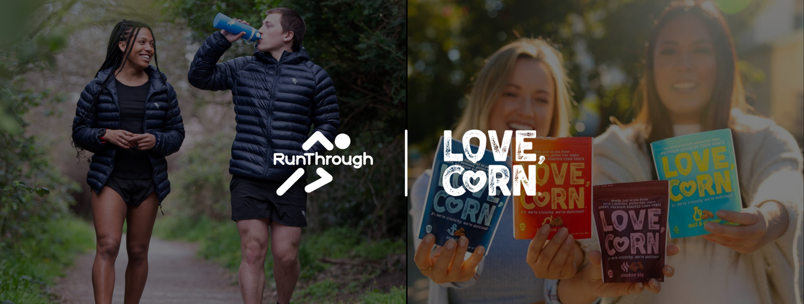 Love Corn: give us a crunch