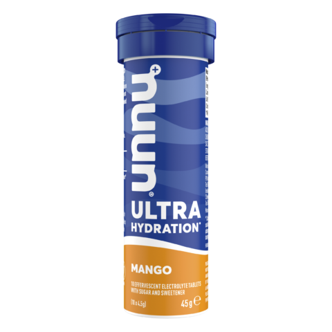 Nuun Ultra Hydration Mango