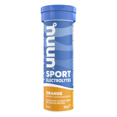 Nuun Sport Orange