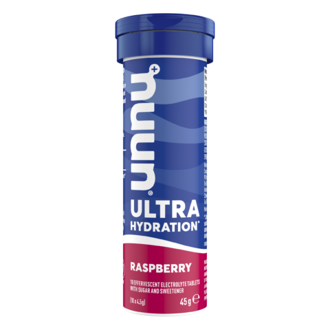 Nuun Ultra Hydration Raspberry