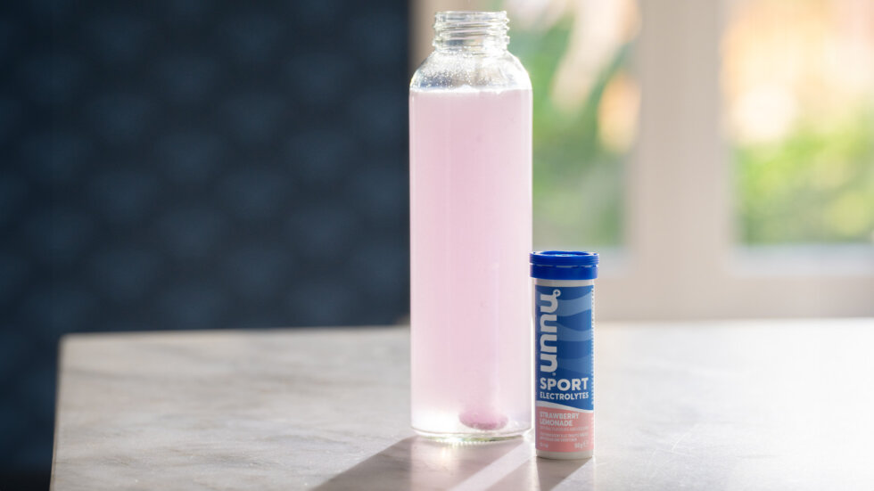 Nuun Sport Electrolytes