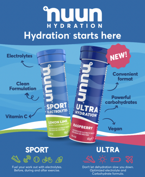 Nuun Ultra Hydration