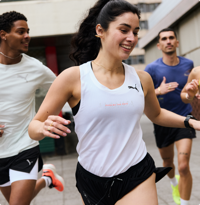 SportsShoes Advice Hubs