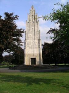 Coventry War Memorial Park