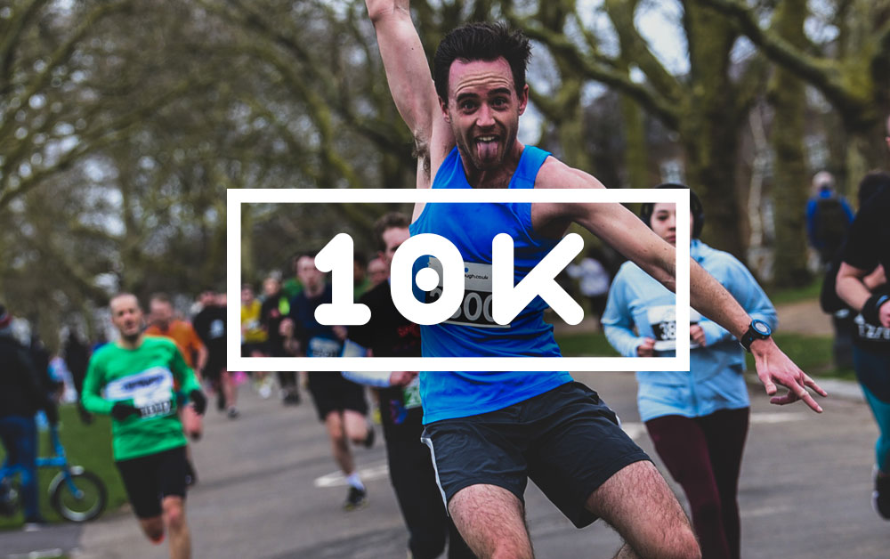 10k Running Events
