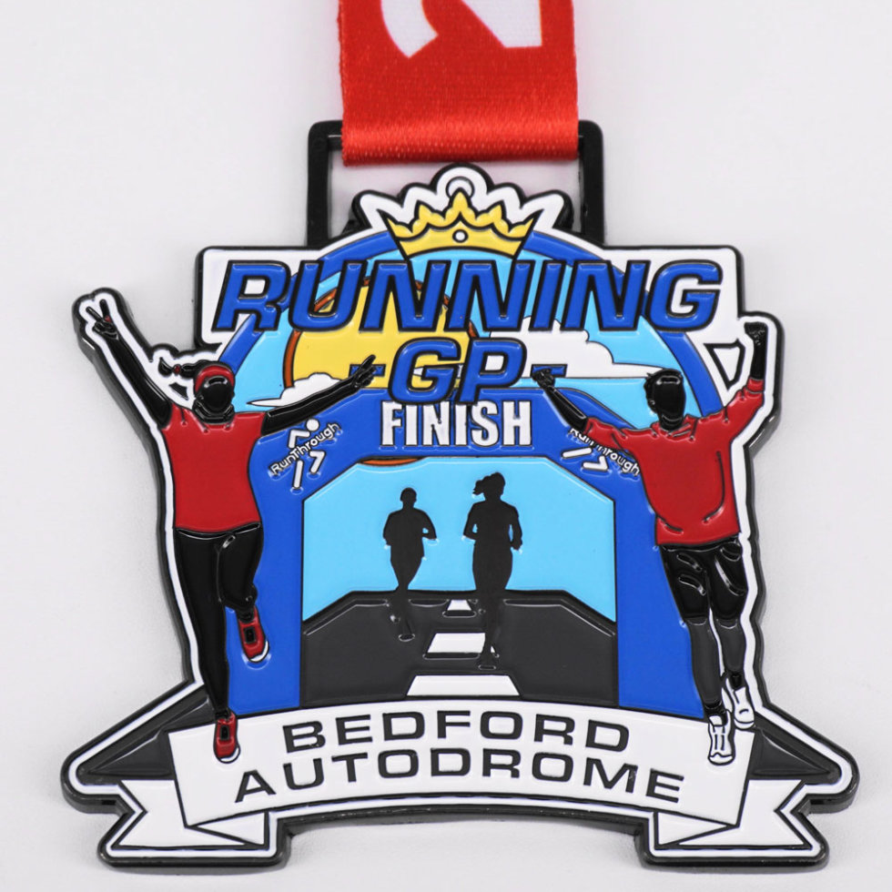 Running Events at Bedford Autodrome 5k, 10k & Half Marathon