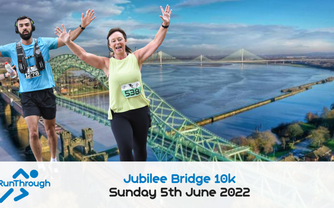 JUBILEE BRIDGE 10K JUNE 2022