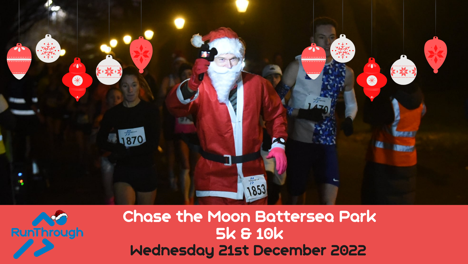 Image for RunThrough Chase The Moon Battersea Park 5k