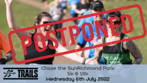 Richmond Postponed