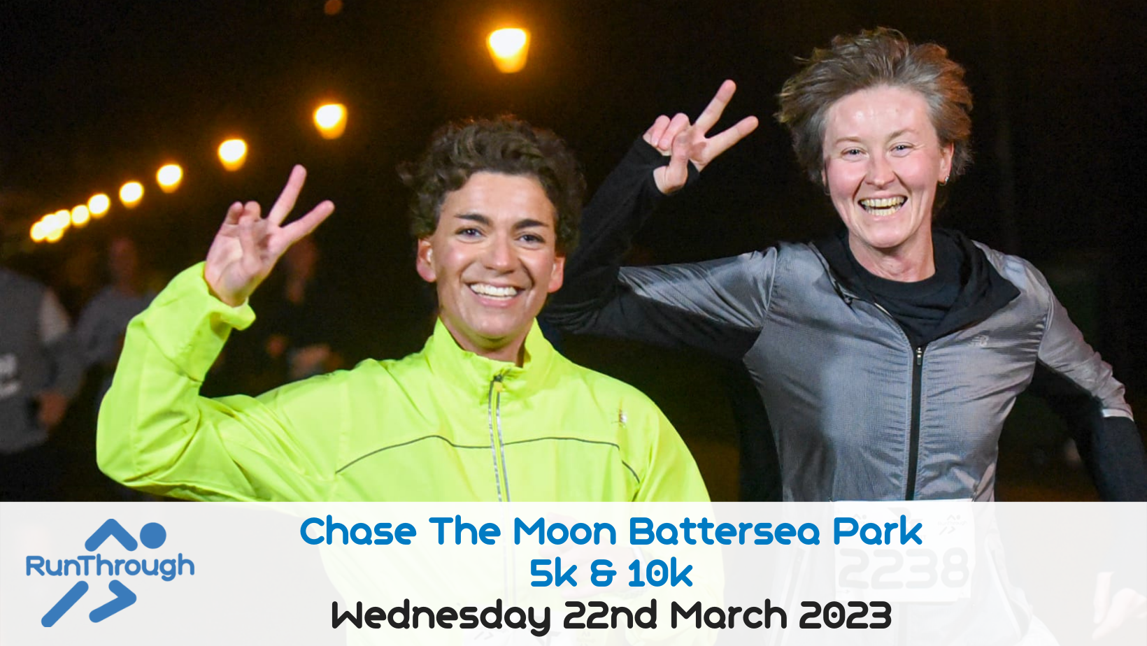 Image for RunThrough Battersea Park Chase The Moon 5k