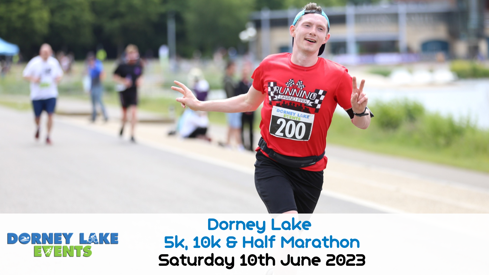 Image for Run Dorney Lake 5k