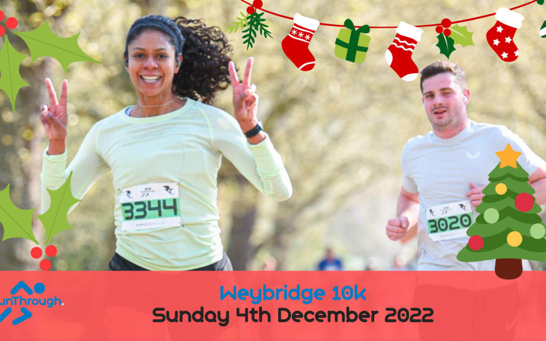 Weybridge 10k – December 2022