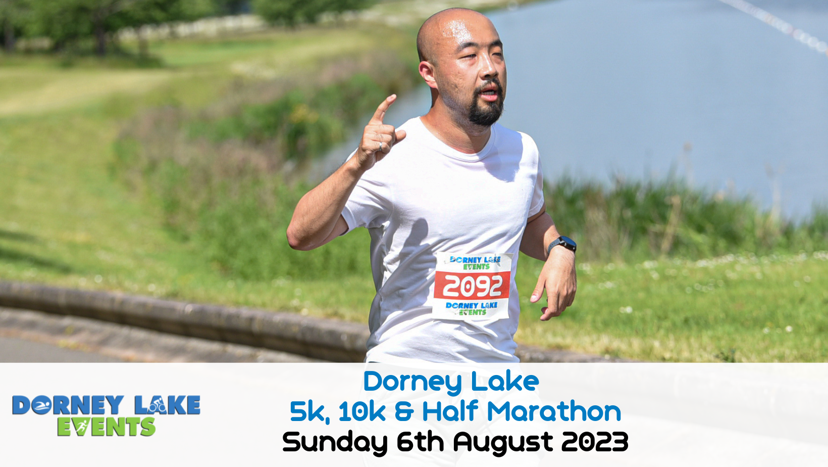 Image for Run Dorney Lake 10k