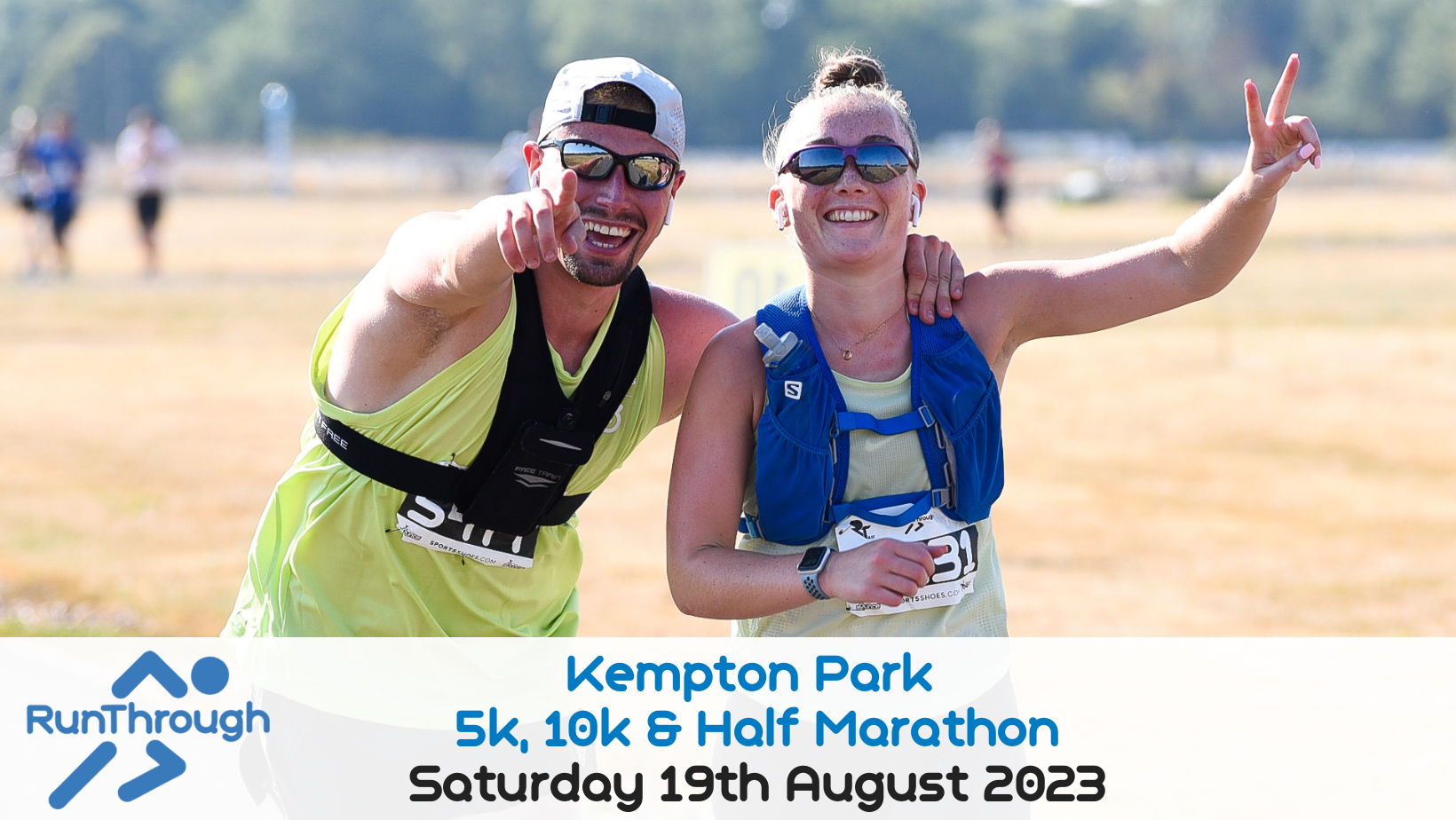 Image for RunThrough Kempton Park 10k