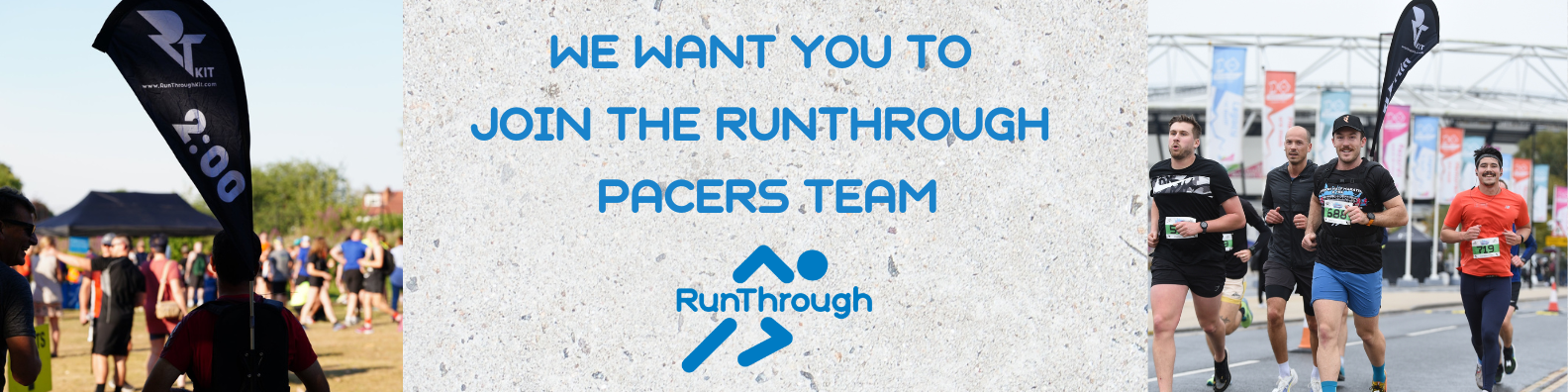 On the Run with Pacers