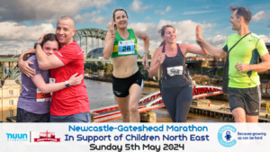 Newcastle-Gateshead Marathon Presented By Nuun May 2024