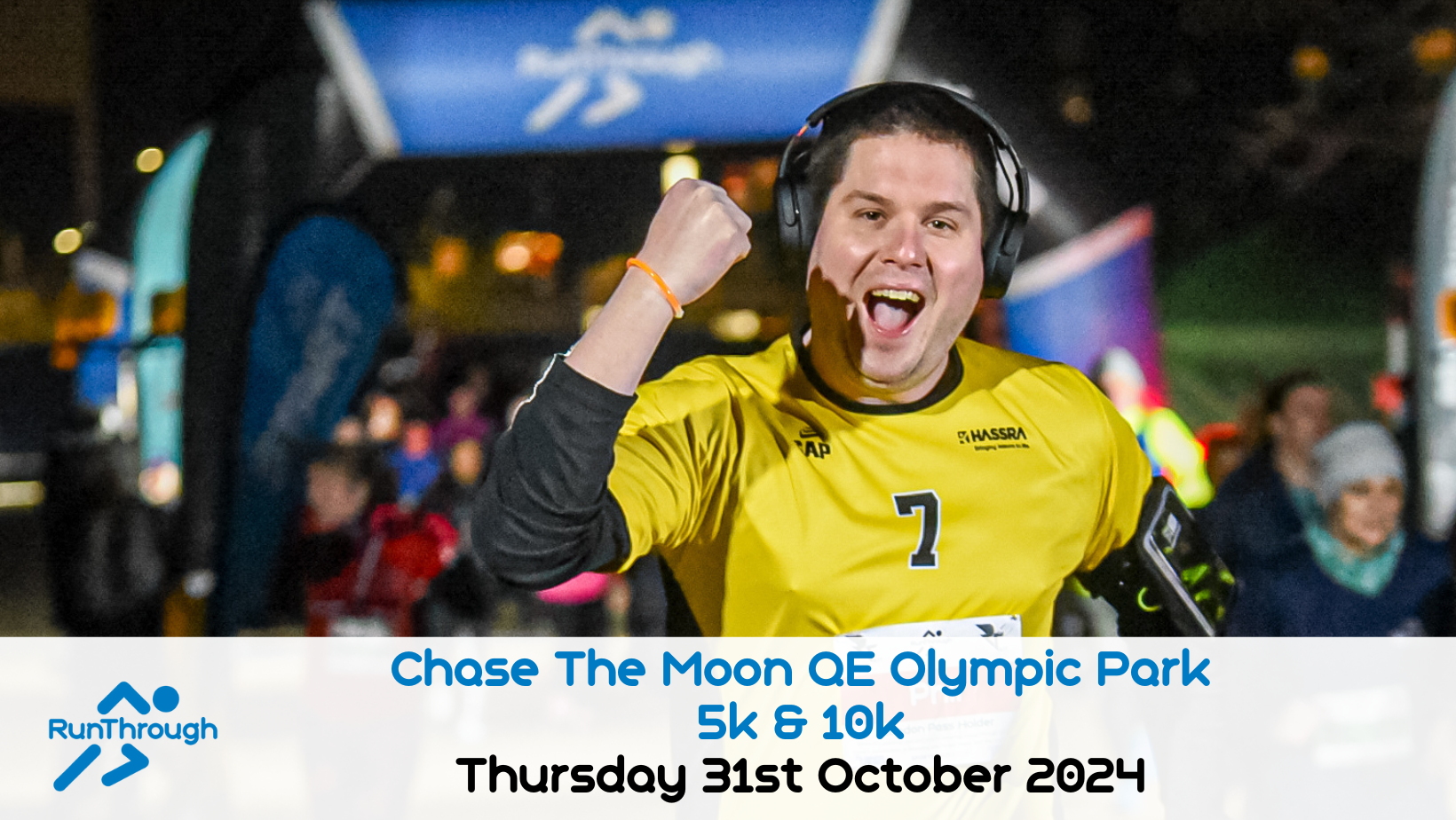 Image for RunThrough Chase The Moon Olympic Park 5k