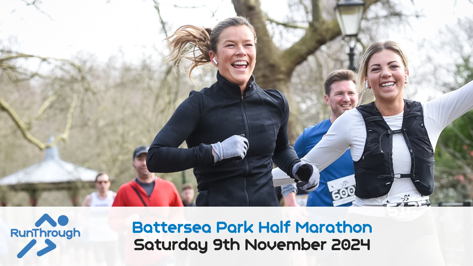 Image for Battersea Park Half Marathon