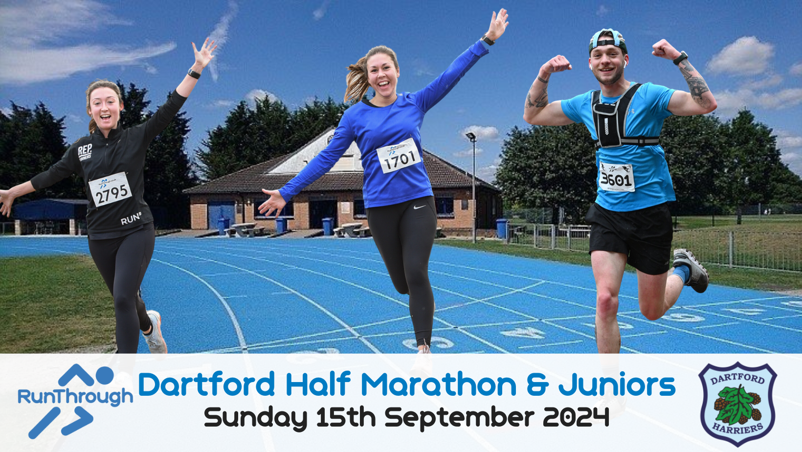 Image for Dartford Half Marathon