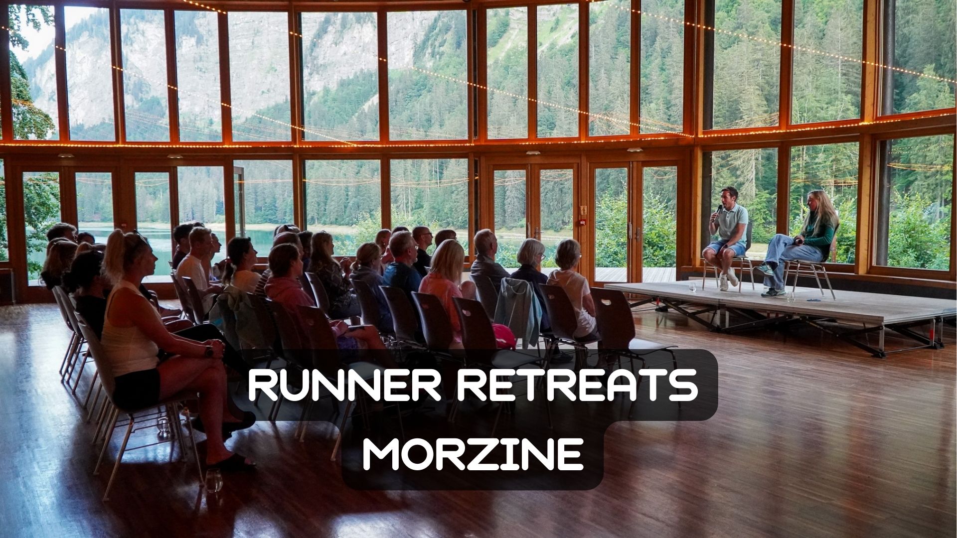 Morzine Runner Retreats