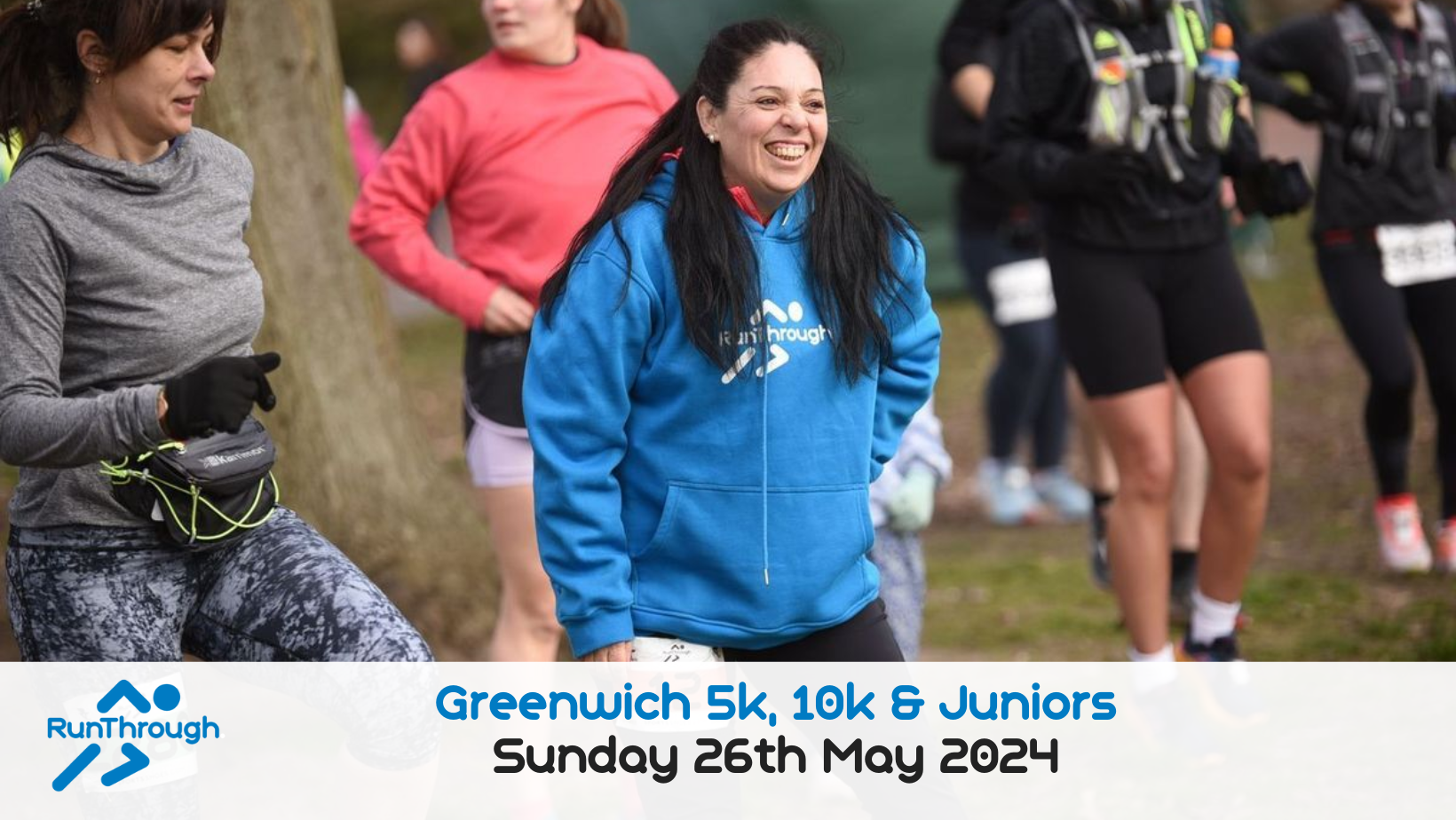 Image for RunThrough Greenwich Park 10k