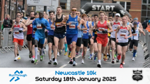 Newcastle 10k 2025 Banner 300x169
