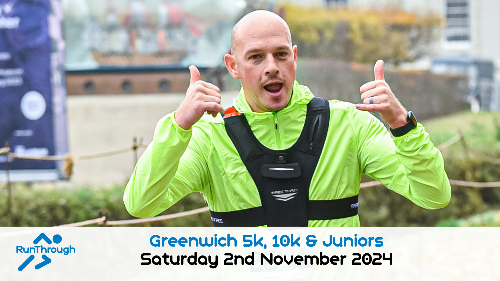 Image for RunThrough Greenwich Park 5k