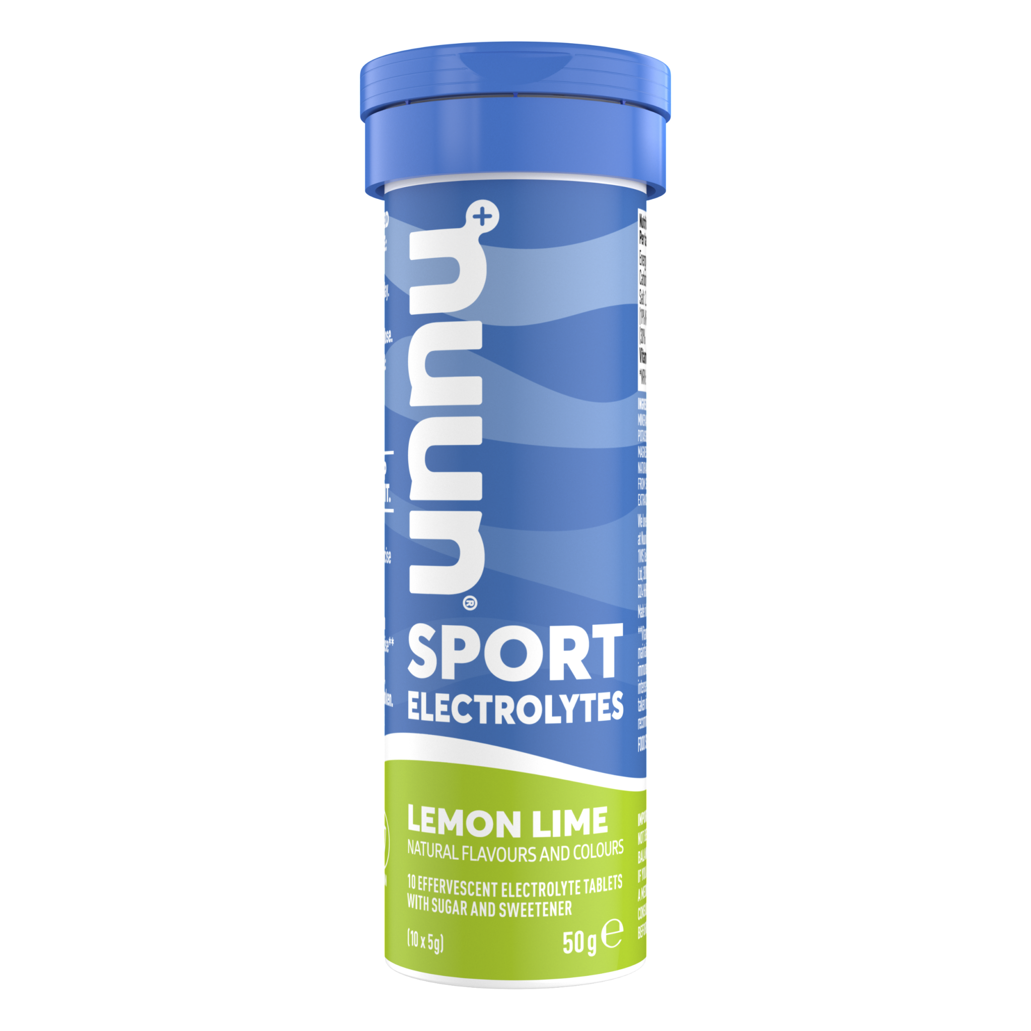LemonLime Sport No Tablets