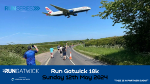 RunSeries: Run Gatwick 10K